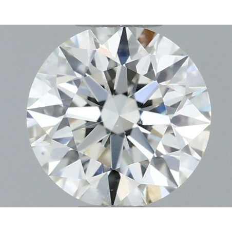 Diament szlif okrągły, 0.5ct, VS2, I, IGI 739571020