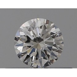 Diament szlif okrągły, 0.3ct, VVS1, G, GIA 6532494358