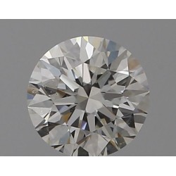 Diament szlif okrągły, 0.39ct, VVS1, H, GIA 6531492651