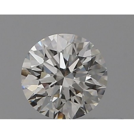 Diament szlif okrągły, 0.31ct, VVS1, H, GIA 7532494322