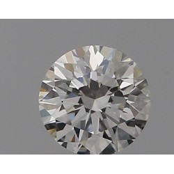 Diament szlif okrągły, 0.3ct, VVS1, H, GIA 7536492501