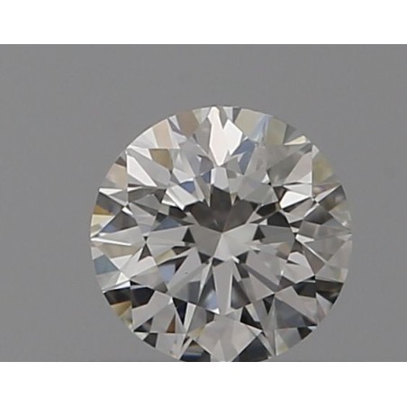 Diament szlif okrągły, 0.3ct, VVS1, H, GIA 7536492501