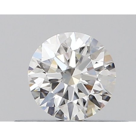 Diament szlif okrągły, 0.35ct, VVS1, G, GIA 6525820703