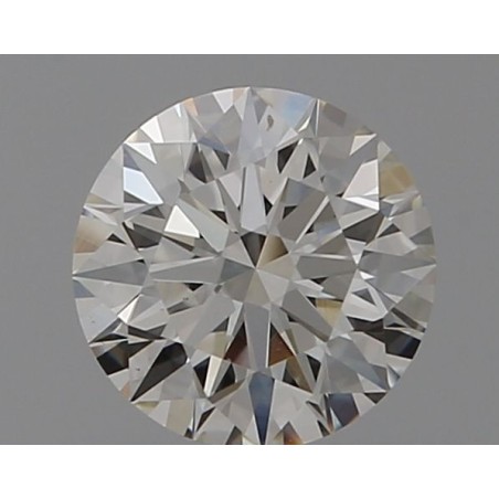 Diament szlif okrągły, 0.53ct, VS1, H, GIA 6531447383