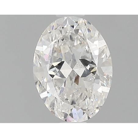 Diament szlif owalny, 1ct, SI2, G, GIA 6432563442