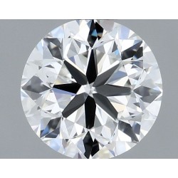 Diament szlif okrągły, 1ct, VS1, H, GIA 2534207788