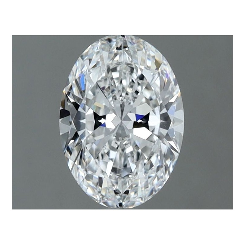 Diament szlif owalny, 0.6ct, VVS2, F, GIA 2534810502 Diament szlif owalny, 0.6ct, VVS2, F, GIA 2534810502
