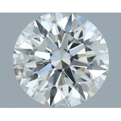 Diament szlif okrągły, 0.83ct, VS2, H, IGI 678540056