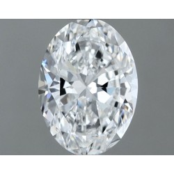 Diament szlif owalny, 0.5ct, SI1, E, GIA 2536810270