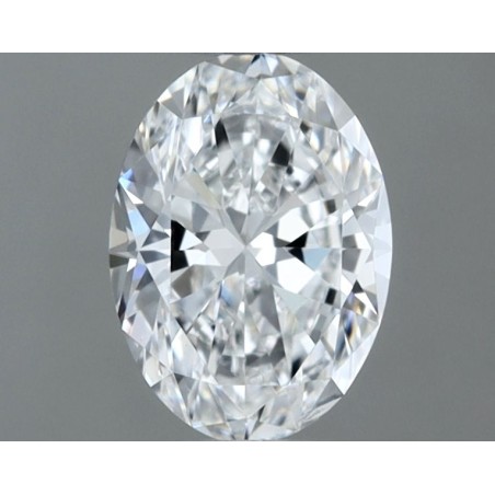 Diament szlif owalny, 0.5ct, SI1, E, GIA 2536810270