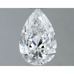 Diament szlif gruszkowy, 0.7ct, VS2, F, GIA 6531856918