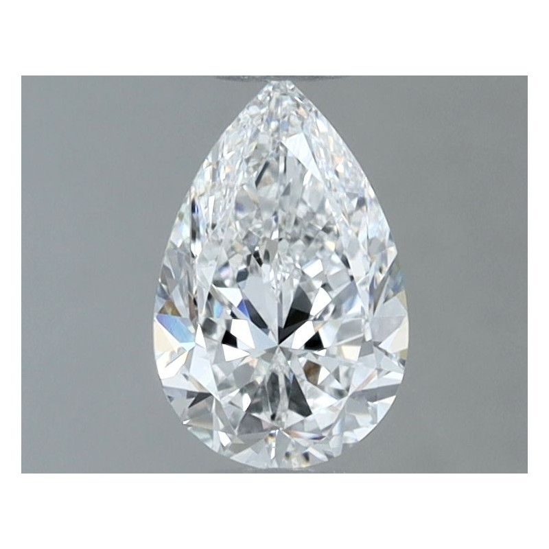 Diament szlif gruszkowy, 0.7ct, VS2, F, GIA 6531856918