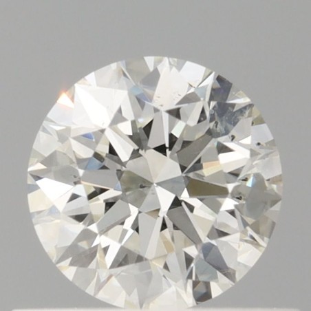 Diament szlif okrągły, 0.55ct, SI2, I, GIA 1523549769