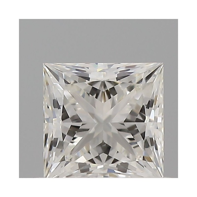 Diament szlif princess, 0.57ct, VS2, I, GIA 6521023678 Diament szlif princess, 0.57ct, VS2, I, GIA 6521023678