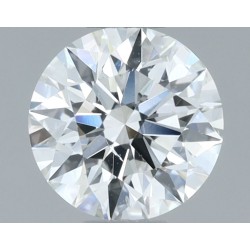 Diament szlif okrągły, 0.59ct, SI1, H, GIA 6525694913