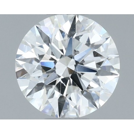 Diament szlif okrągły, 0.59ct, SI1, H, GIA 6525694913