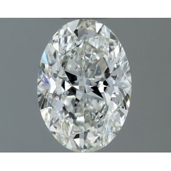 Diament szlif owalny, 0.6ct, SI1, H, IGI 739571725