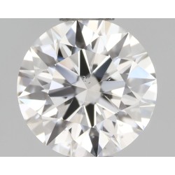 Diament szlif okrągły, 0.56ct, SI1, G, GIA 1509389721
