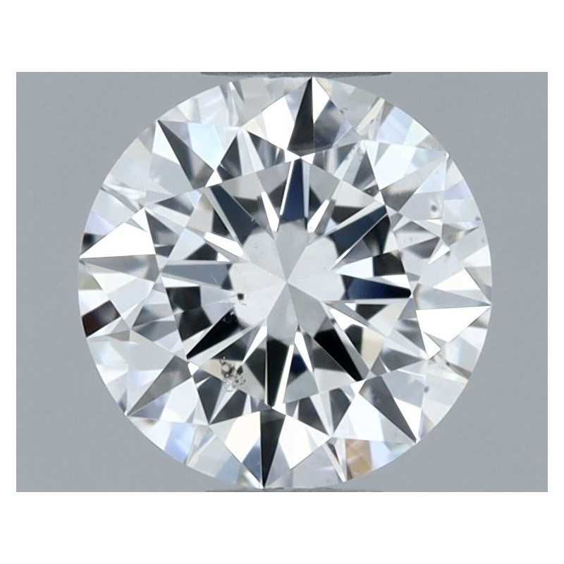 Diament szlif okrągły, 0.6ct, SI2, F, GIA 5526704040 Diament szlif okrągły, 0.6ct, SI2, F, GIA 5526704040