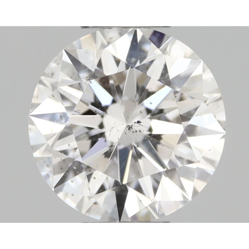 Diament szlif okrągły, 0.35ct, SI2, E, GIA 3495650686