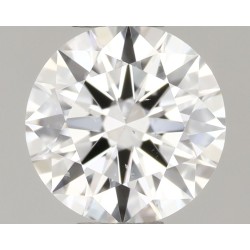 Diament szlif okrągły, 0.35ct, SI1, E, GIA 3505174832