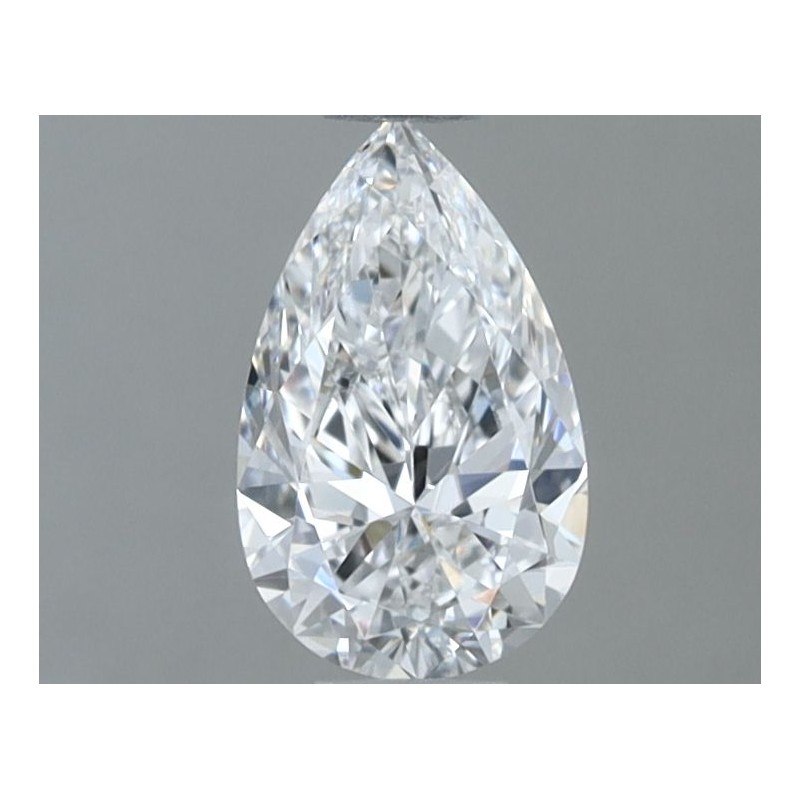 Diament szlif gruszkowy, 0.7ct, VS2, E, GIA 7531805540