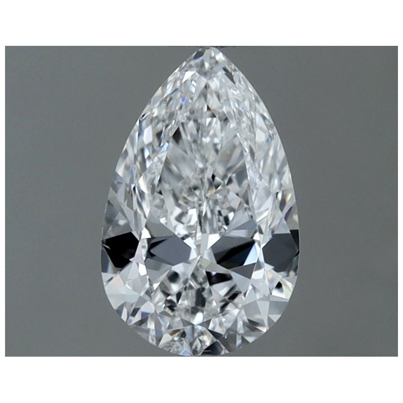 Diament szlif gruszkowy, 0.5ct, VS2, D, GIA 1538833654 Diament szlif gruszkowy, 0.5ct, VS2, D, GIA 1538833654