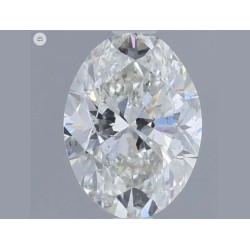 Diament szlif owalny, 1.02ct, SI1, G, HRD 240000191061