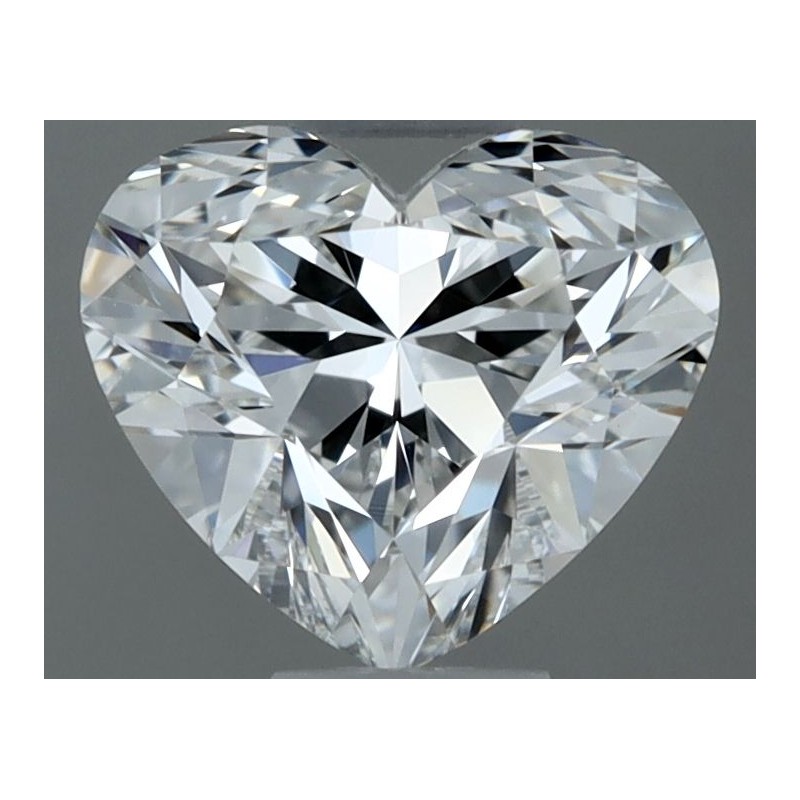 Diament serce, 0.71ct, VS1, G, GIA 2537810267 Diament serce, 0.71ct, VS1, G, GIA 2537810267
