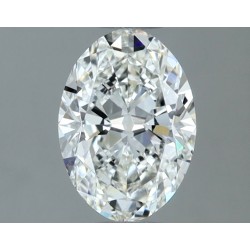 Diament szlif owalny, 1ct, VS1, G, IGI 728551762