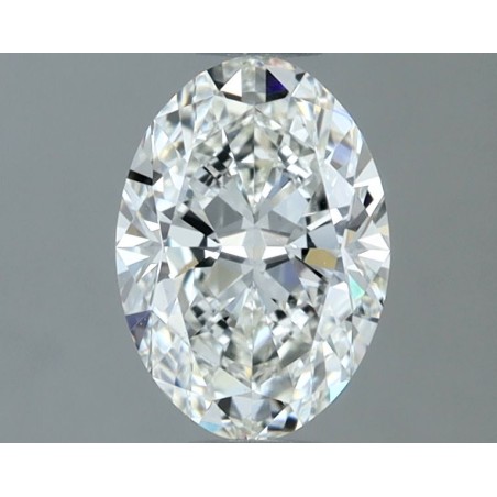 Diament szlif owalny, 1ct, VS1, G, IGI 728551762