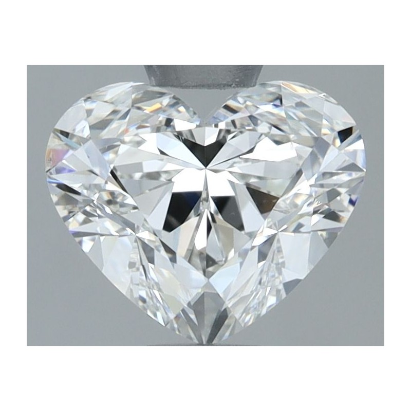 Diament serce, 1.51ct, VS2, H, GIA 2536509464 Diament serce, 1.51ct, VS2, H, GIA 2536509464
