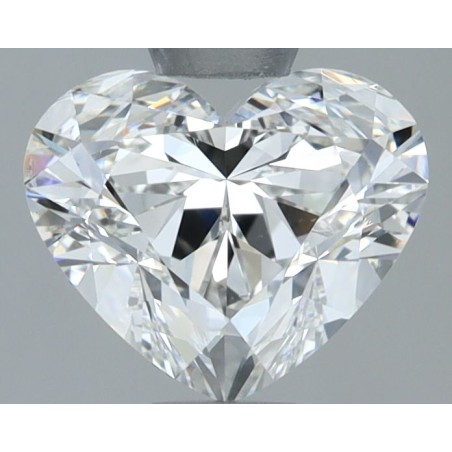 Diament serce, 1.51ct, VS2, H, GIA 2536509464