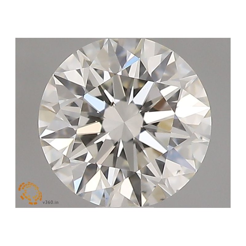 Diament szlif okrągły, 0.6ct, VS2, I, GIA 7396522568 Diament szlif okrągły, 0.6ct, VS2, I, GIA 7396522568