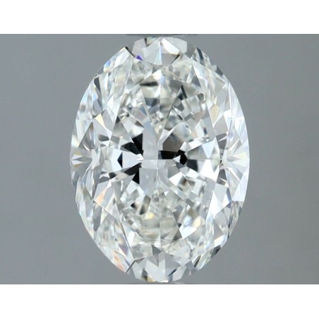 Diament szlif owalny, 1.51ct, VS2, H, GIA 6532529227
