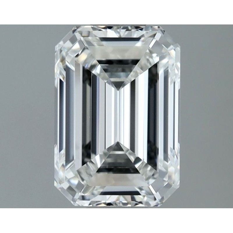 Diament szlif szmaragdowy, 1.5ct, VS1, H, GIA 6532506409 Diament szlif szmaragdowy, 1.5ct, VS1, H, GIA 6532506409