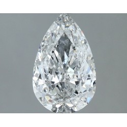 Diament szlif gruszkowy, 1.02ct, SI2, F, IGI 728551633