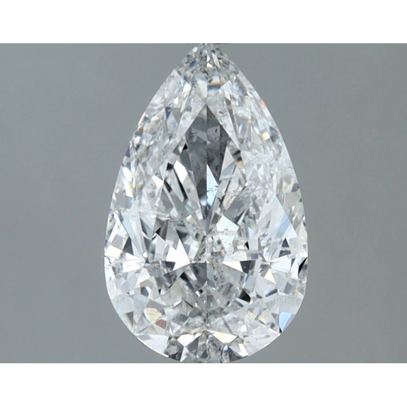 Diament szlif gruszkowy, 1.02ct, SI2, F, IGI 728551633 Diament szlif gruszkowy, 1.02ct, SI2, F, IGI 728551633