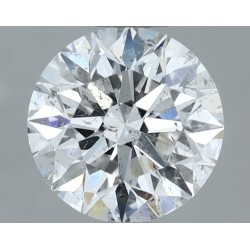 Diament szlif okrągły, 1.01ct, SI2, E, IGI 728551505