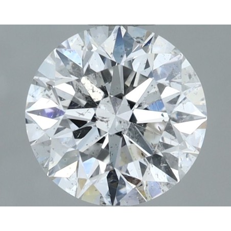 Diament szlif okrągły, 1.01ct, SI2, E, IGI 728551505