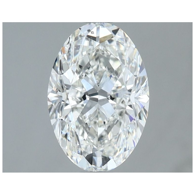 Diament szlif owalny, 1.21ct, SI2, H, GIA 7536637283 Diament szlif owalny, 1.21ct, SI2, H, GIA 7536637283