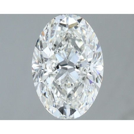 Diament szlif owalny, 1.21ct, SI2, H, GIA 7536637283