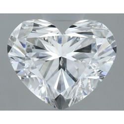 Diament serce, 1.2ct, VS2, H, GIA 2534602658