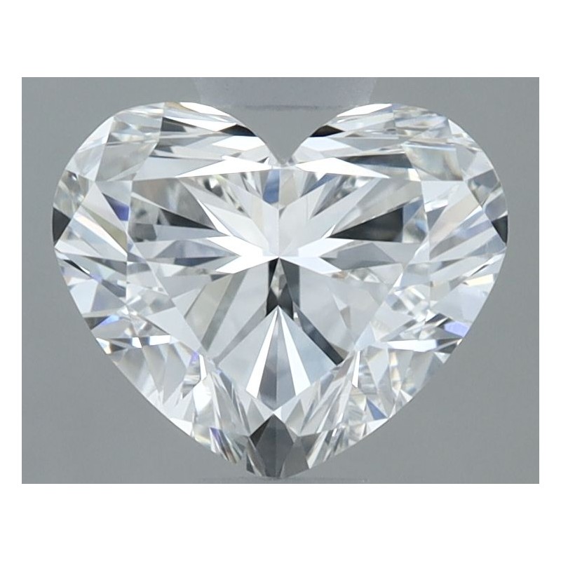 Diament serce, 1.2ct, VS2, H, GIA 2534602658 Diament serce, 1.2ct, VS2, H, GIA 2534602658