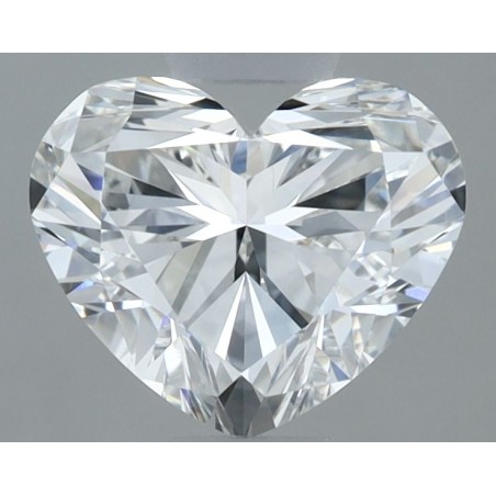 Diament serce, 1.2ct, VS2, H, GIA 2534602658