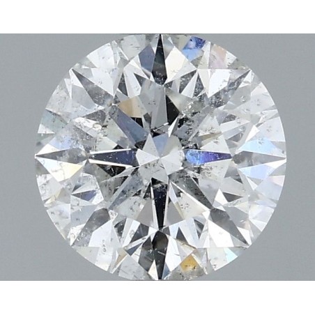 Diament szlif okrągły, 1ct, SI2, H, IGI 732579160
