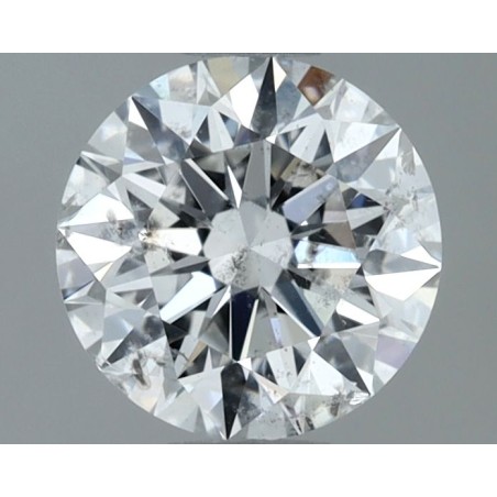 Diament szlif okrągły, 1ct, SI2, F, IGI 728551533