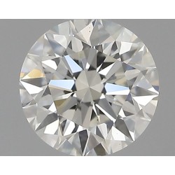 Diament szlif okrągły, 0.6ct, VS2, I, GIA 7451524232