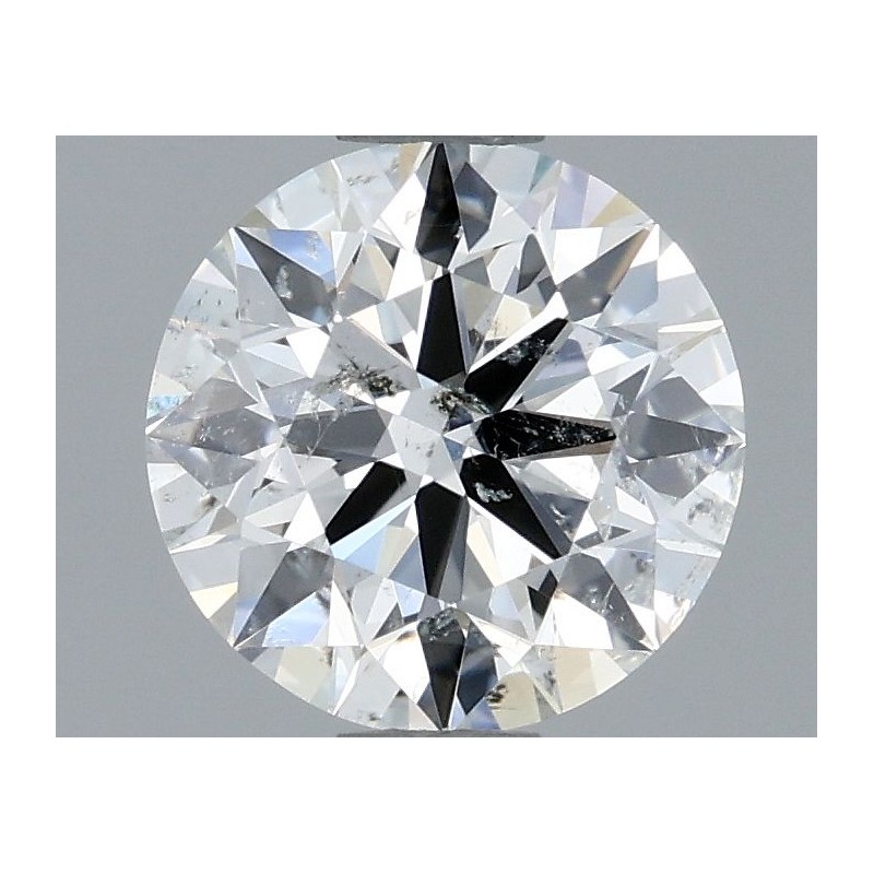 Diament szlif okrągły, 1.01ct, SI2, H, IGI 728551552