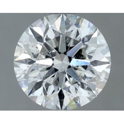 Diament szlif okrągły, 1.02ct, SI2, F, IGI 732579403